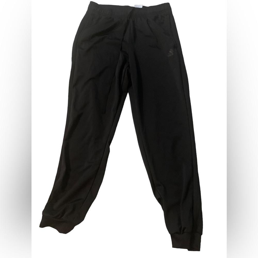 ADIDAS women’s jogging pants.  Size Large - Picture 2 of 5